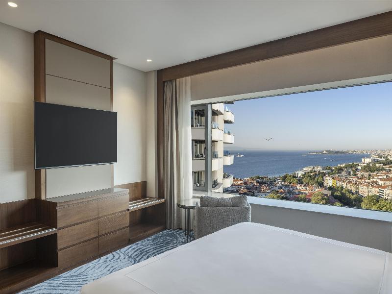 Conrad Istanbul Bosphorus image