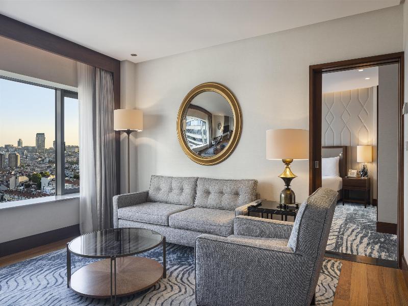 Conrad Istanbul Bosphorus image