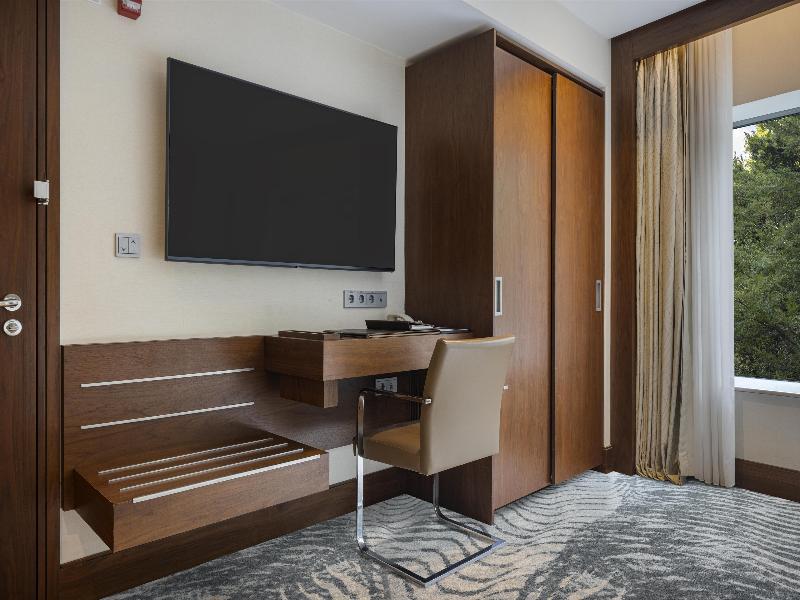 Conrad Istanbul Bosphorus image