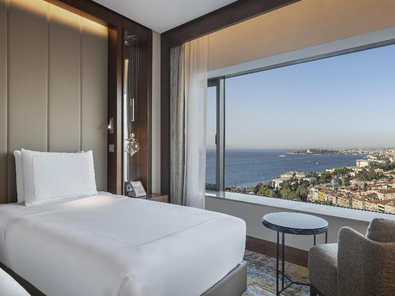 Conrad Istanbul Bosphorus image