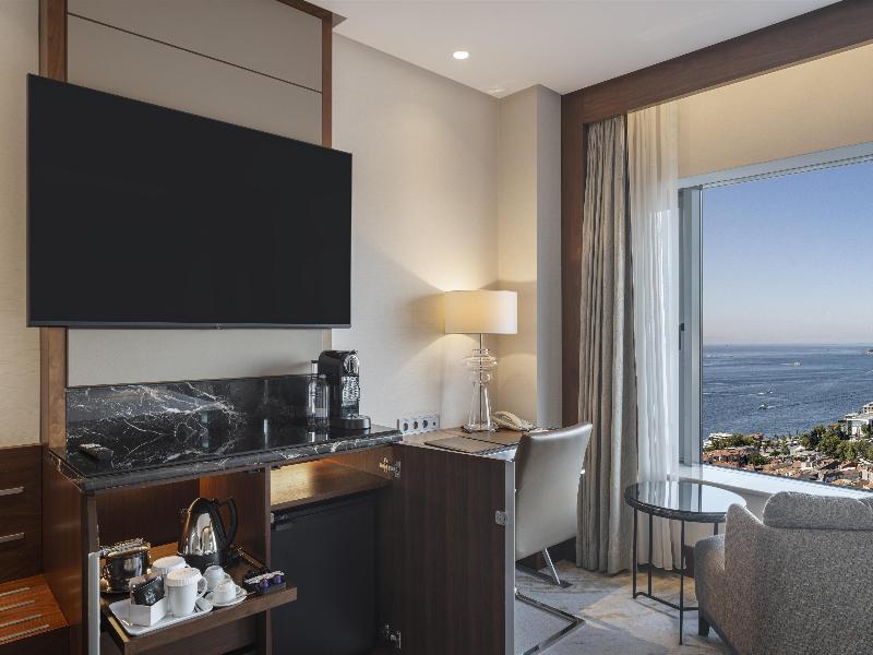 Conrad Istanbul Bosphorus image