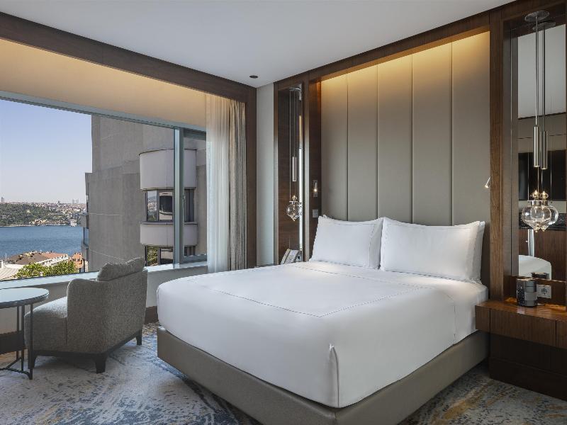 Conrad Istanbul Bosphorus image