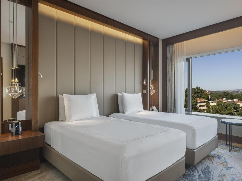 Conrad Istanbul Bosphorus image
