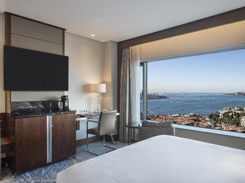 Conrad Istanbul Bosphorus image