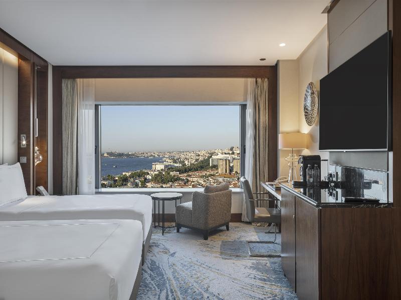 Conrad Istanbul Bosphorus image