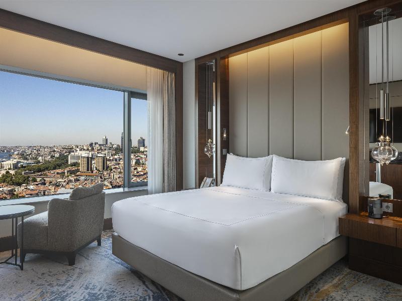 Conrad Istanbul Bosphorus image