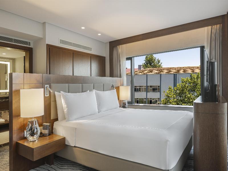 Conrad Istanbul Bosphorus image