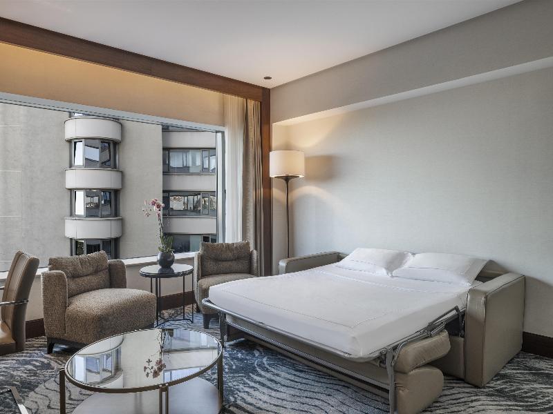 Conrad Istanbul Bosphorus image