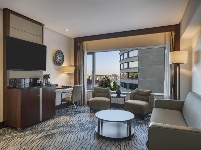 Conrad Istanbul Bosphorus image