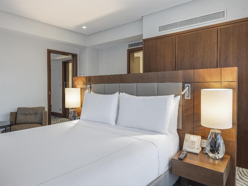 Conrad Istanbul Bosphorus image
