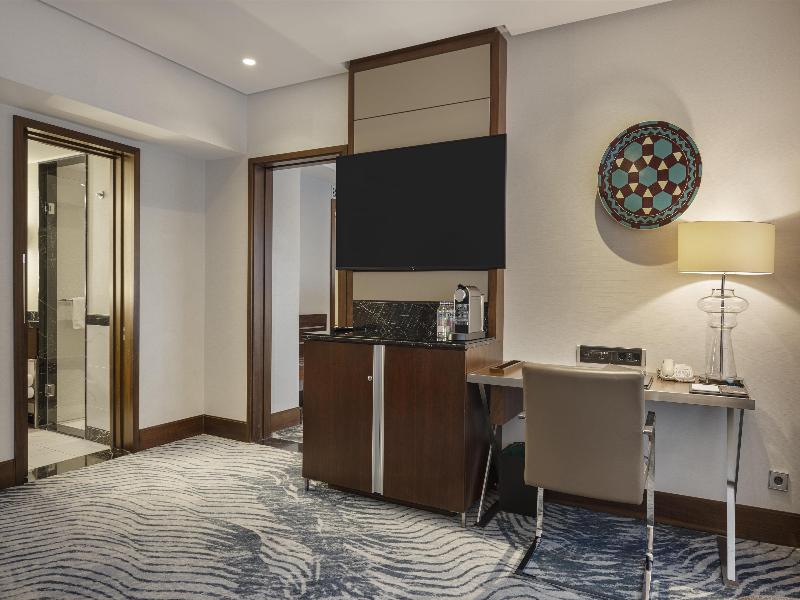 Conrad Istanbul Bosphorus image