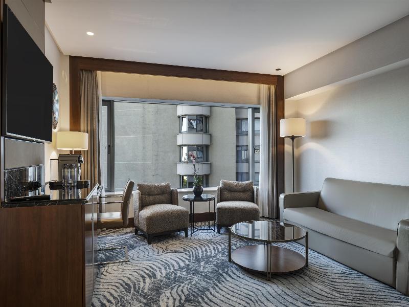 Conrad Istanbul Bosphorus image
