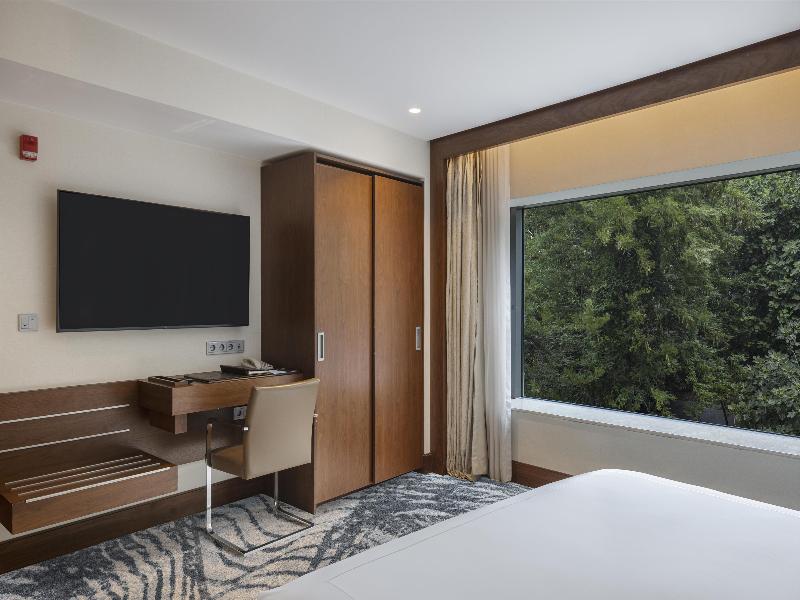 Conrad Istanbul Bosphorus image