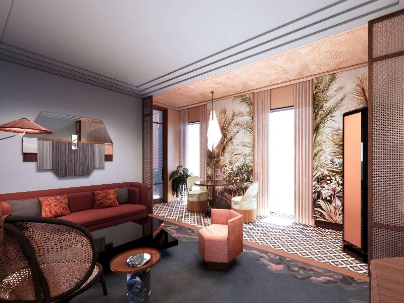 Fairmont New Orleans image
