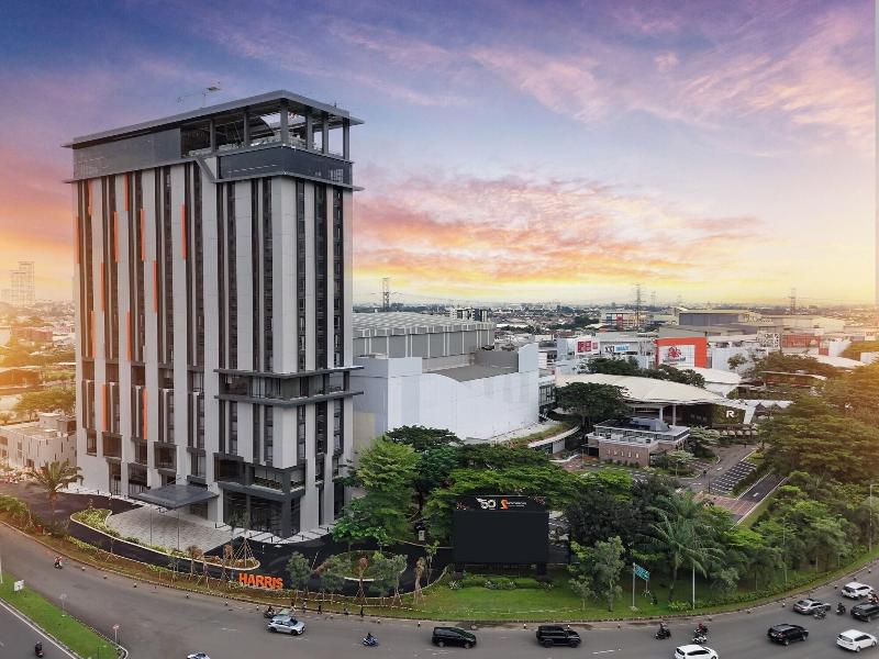 Harris Hotel & Convention Serpong — general view