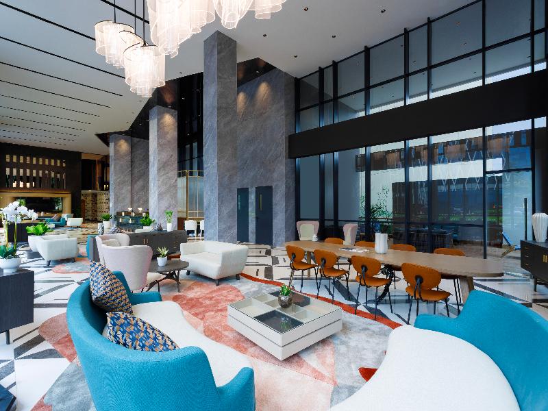 Harris Hotel & Convention Serpong image
