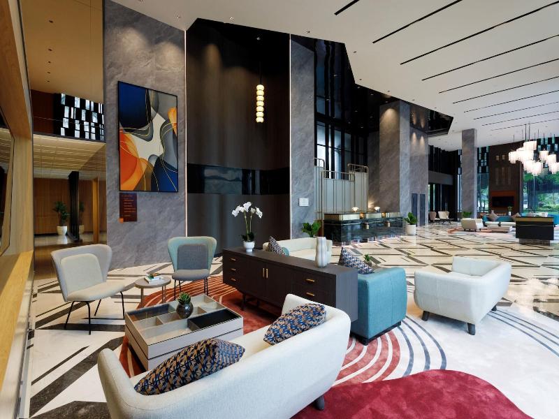 Harris Hotel & Convention Serpong — foto 4