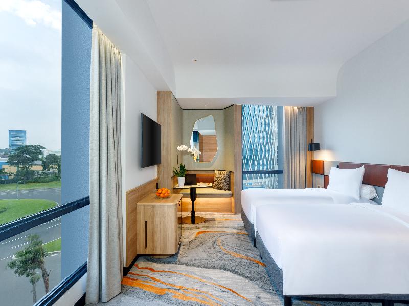 Harris Hotel & Convention Serpong image