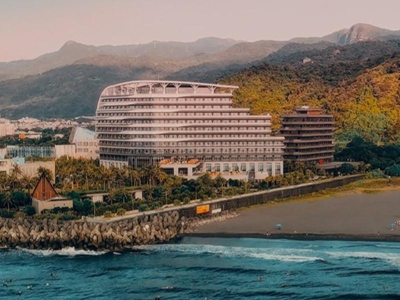 The Archipelago — general view