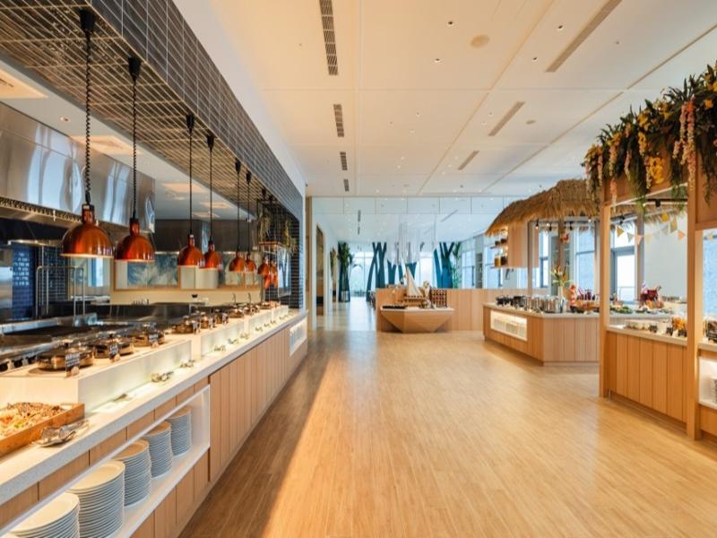 The Archipelago — restaurant