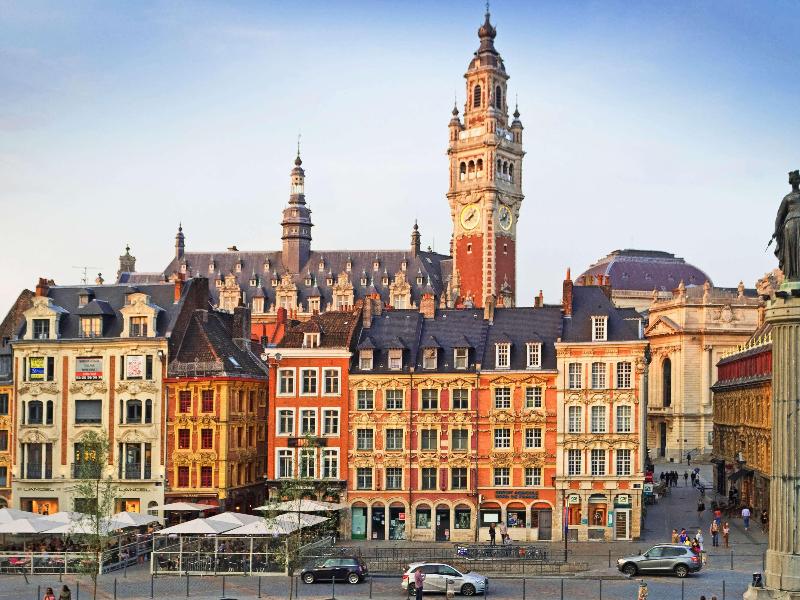Aparthotel Adagio Access Lille Villeneuve-d'ascq image