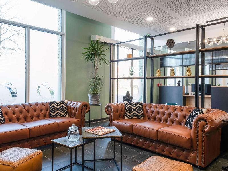 Aparthotel Adagio Access Lille Villeneuve-d'ascq image