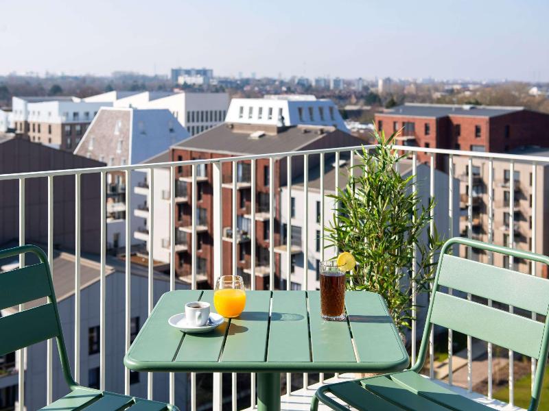 Aparthotel Adagio Access Lille Villeneuve-d'ascq image