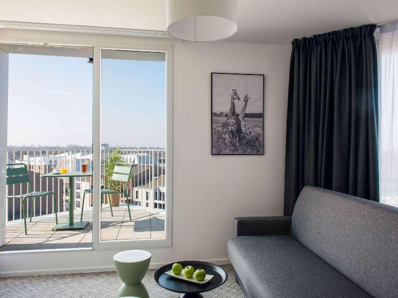 Aparthotel Adagio Access Lille Villeneuve-d'ascq image