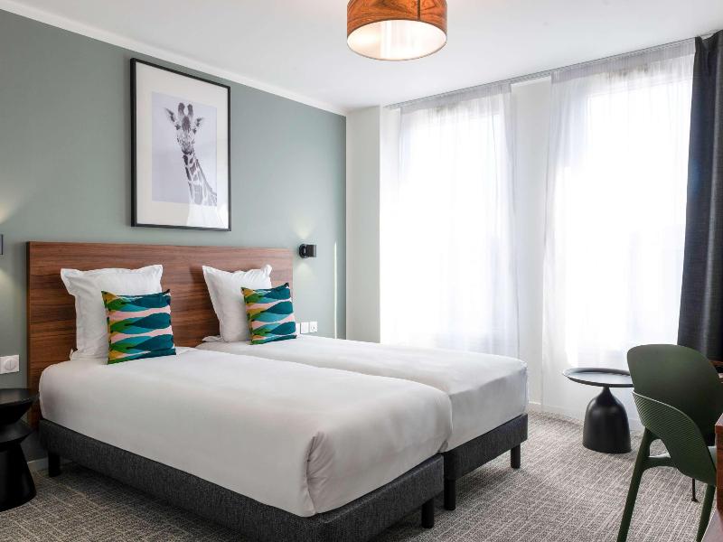Aparthotel Adagio Access Lille Villeneuve-d'ascq image