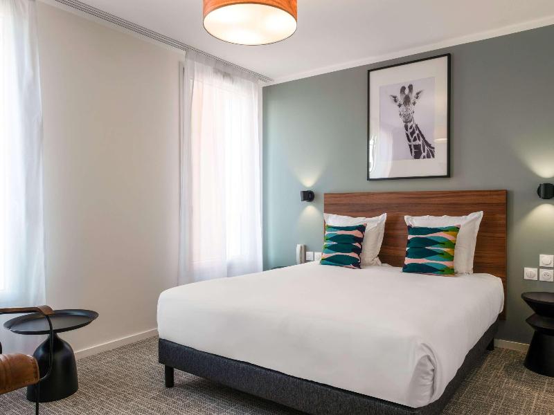 Aparthotel Adagio Access Lille Villeneuve-d'ascq image
