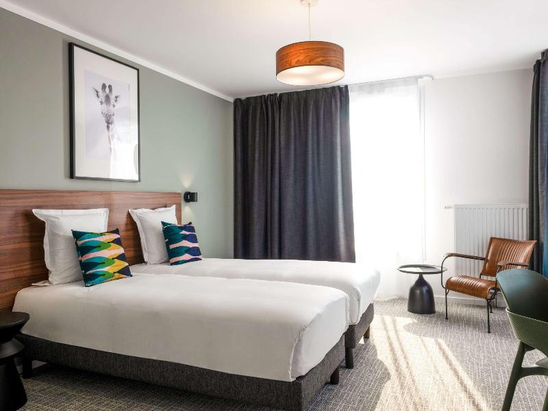 Aparthotel Adagio Access Lille Villeneuve-d'ascq image