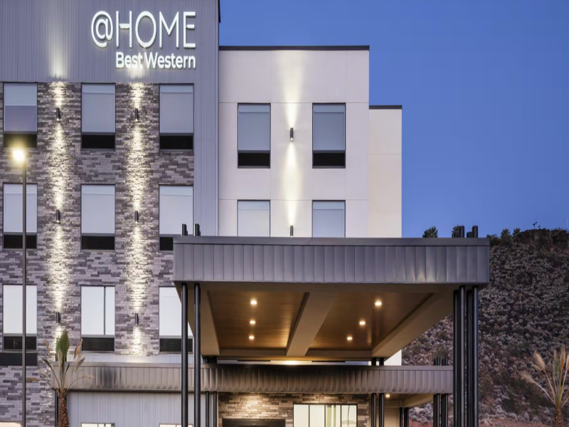 @HOME by Best Western St. George image