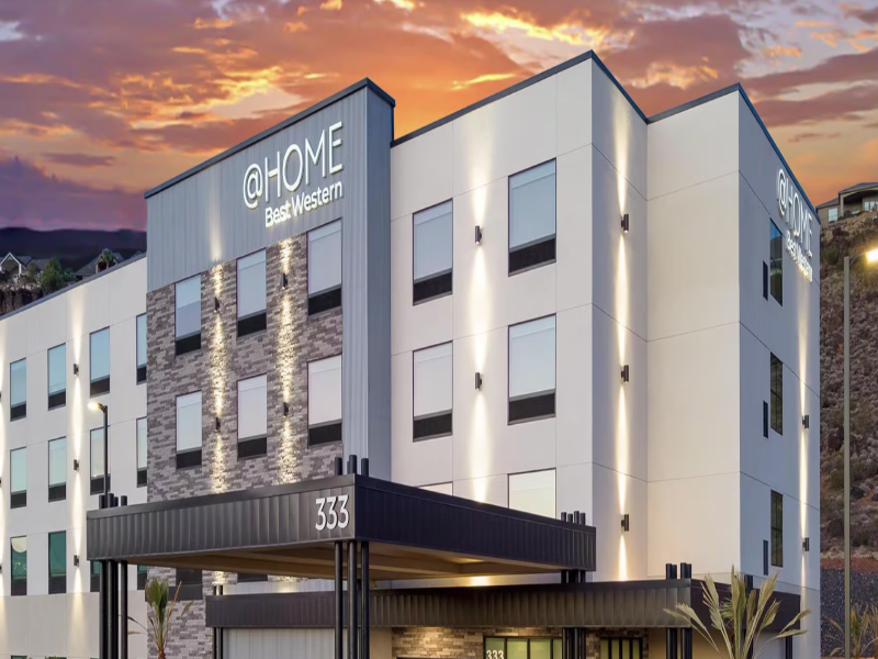 @HOME by Best Western St. George image
