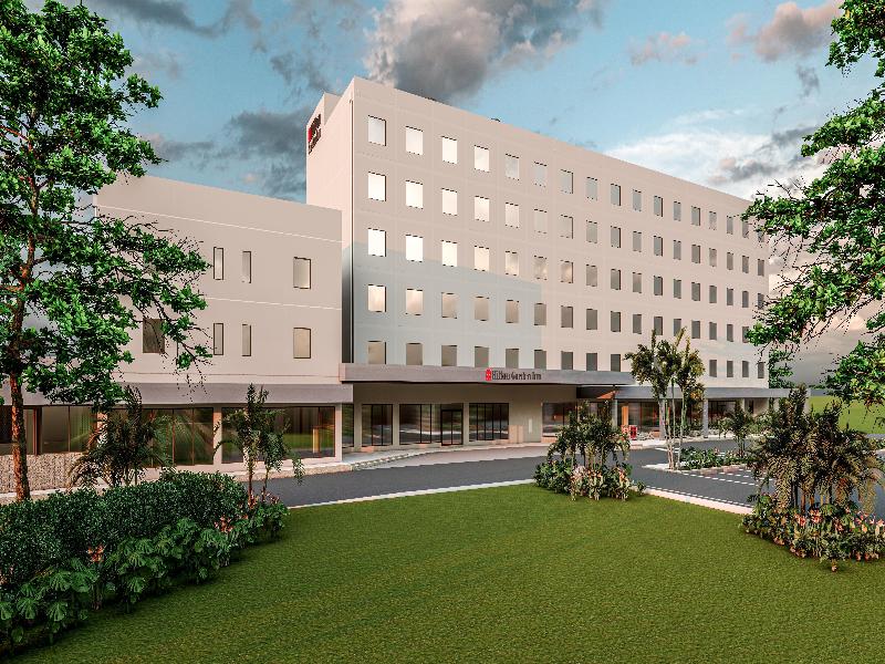 Hilton Garden Inn Suva image