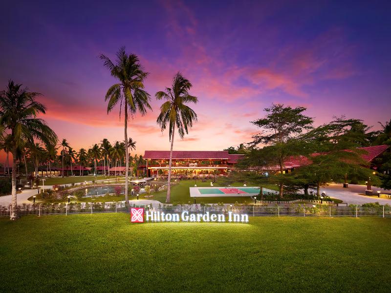 Hilton Garden Inn Kota Kinabalu Tuaran — general view