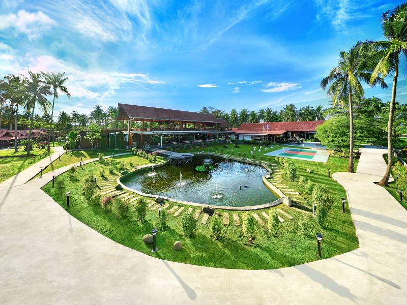 Hilton Garden Inn Kota Kinabalu Tuaran — general view