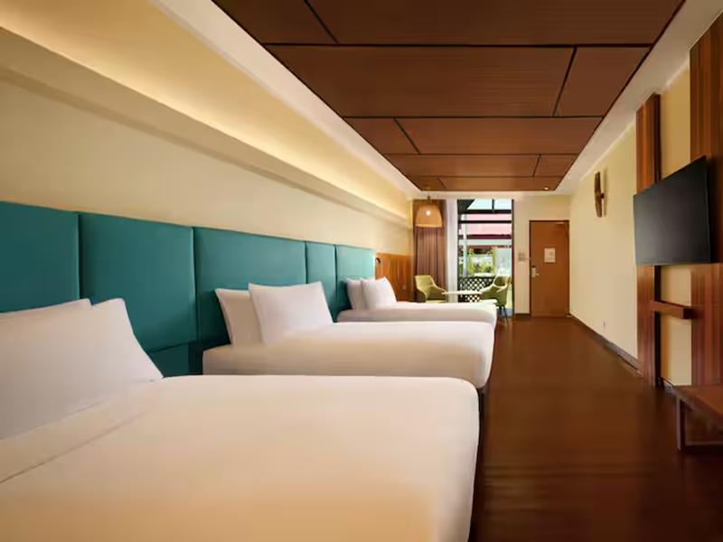 Hilton Garden Inn Kota Kinabalu Tuaran image