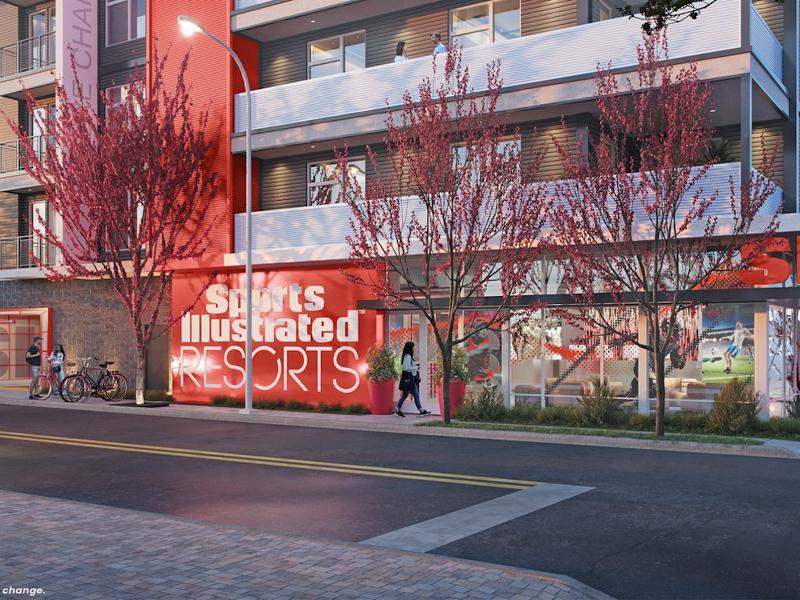 Sports Illustrated Resorts Nashville image