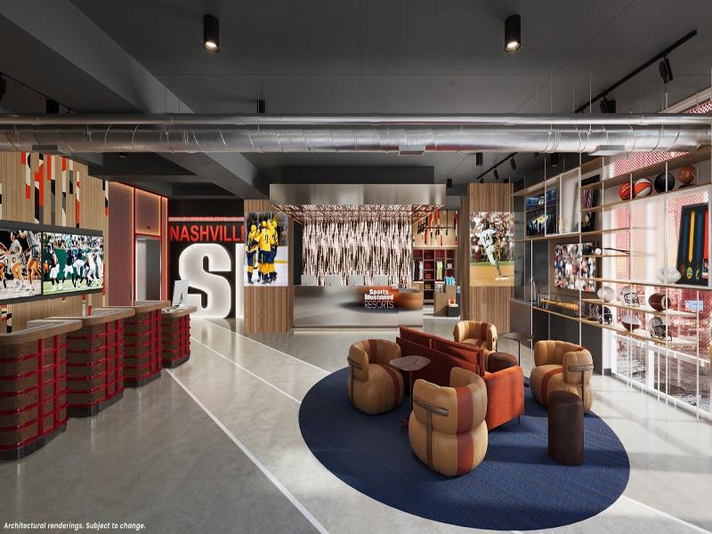Sports Illustrated Resorts Nashville image