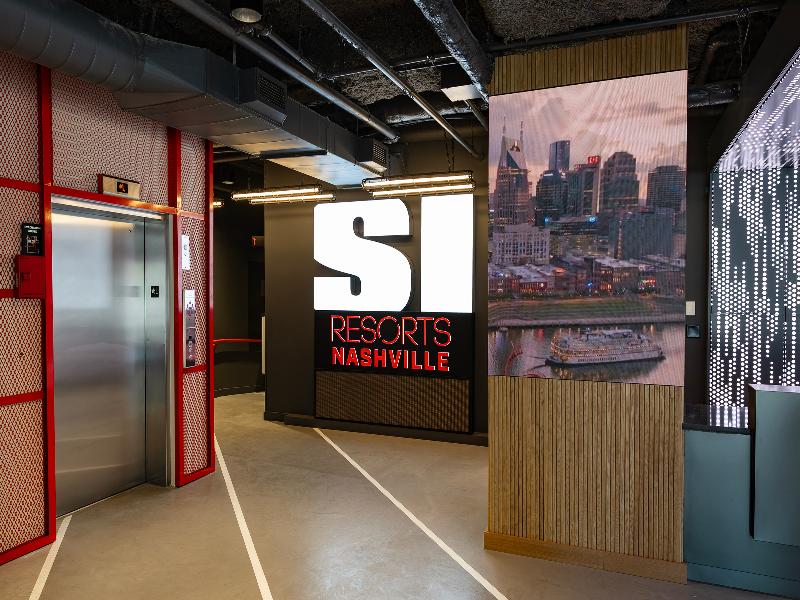 Sports Illustrated Resorts Nashville
