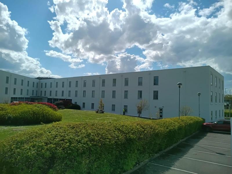 Holiday Inn London Luton North — general view