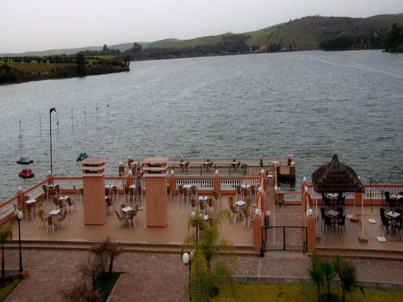 Dar Eddaya Hôtel — general view
