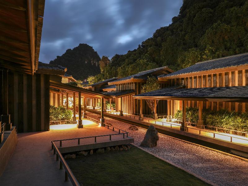 Hilton Quang Hanh Onsen Resort image