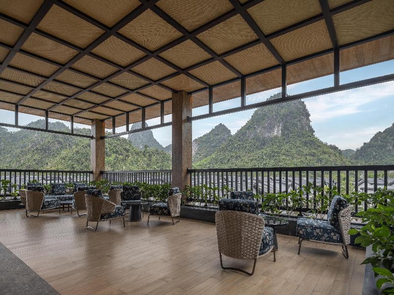 Hilton Quang Hanh Onsen Resort image