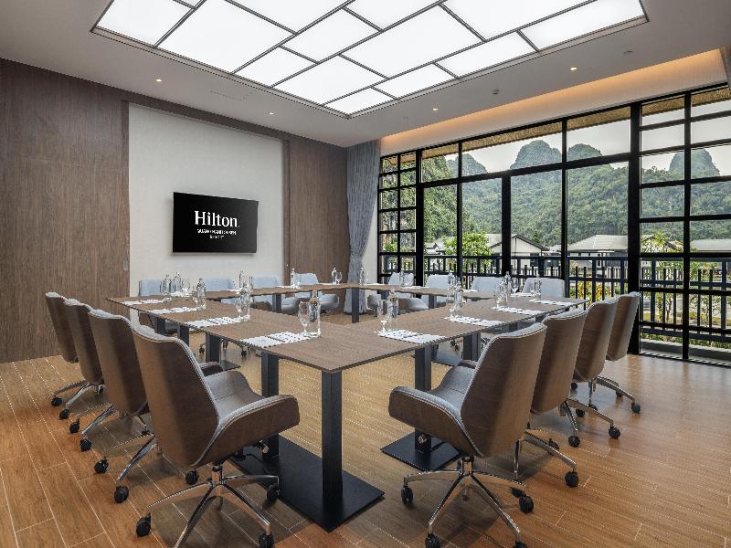 Hilton Quang Hanh Onsen Resort image