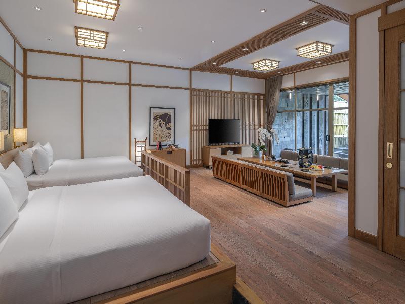 Hilton Quang Hanh Onsen Resort image