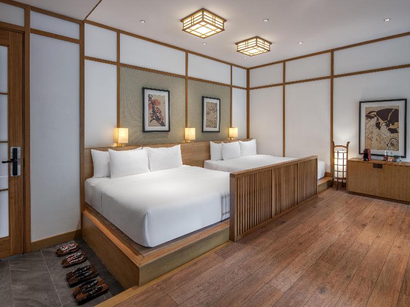 Hilton Quang Hanh Onsen Resort image