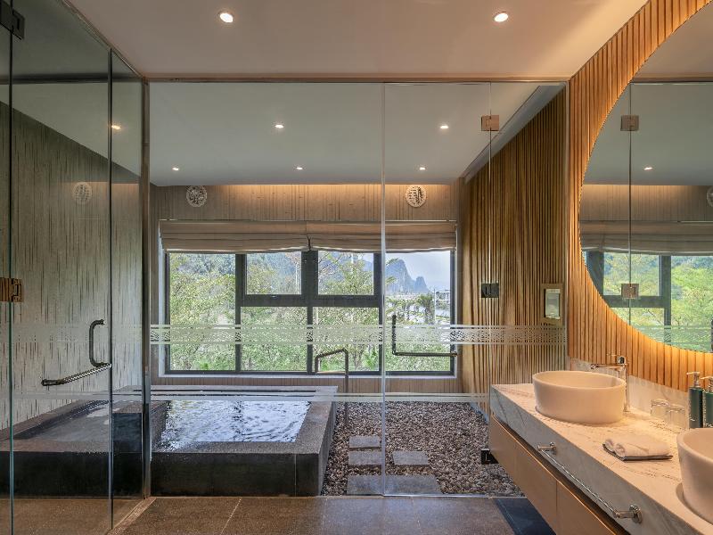 Hilton Quang Hanh Onsen Resort image