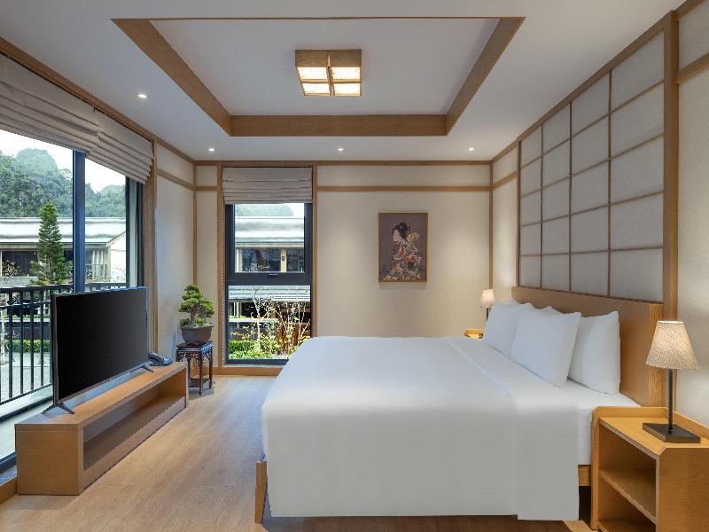 Hilton Quang Hanh Onsen Resort image