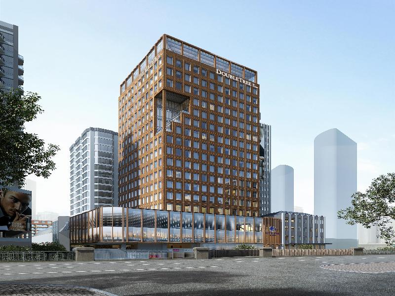 DoubleTree by Hilton Auckland Albert Street image